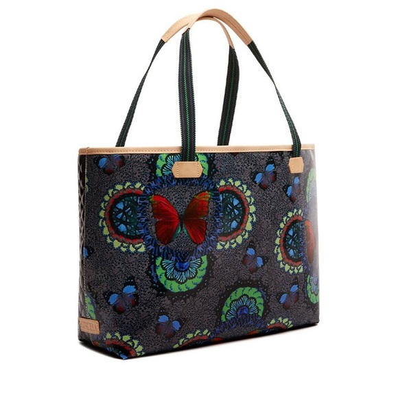 Consuela Handbags - Consuela Big Breezy East West Tote NWT
